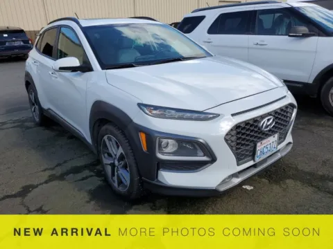 Photos of 2018 Hyundai Kona Ultimate for sale in Longview, WA at Bud Clary Ford Longview