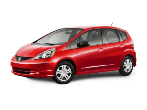 Silver 2009 Honda Fit for sale in Longview, WA