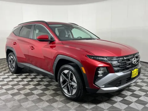 Another view of 2026 Hyundai Tucson SEL for sale in Longview, WA at Bud Clary Ford Longview