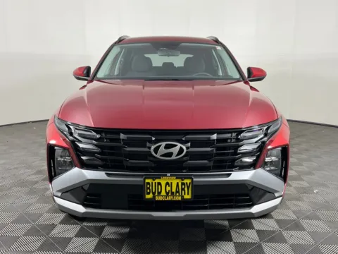 Photos of 2026 Hyundai Tucson SEL for sale in Longview, WA at Bud Clary Ford Longview