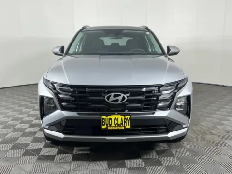 Photos of 2026 Hyundai Tucson SEL for sale in Longview, WA at Bud Clary Ford Longview