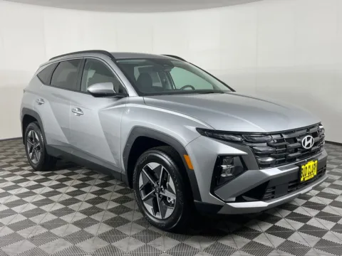 Another view of 2026 Hyundai Tucson SEL for sale in Longview, WA at Bud Clary Ford Longview