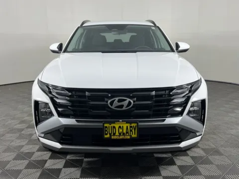 Photos of 2026 Hyundai Tucson SEL for sale in Longview, WA at Bud Clary Ford Longview