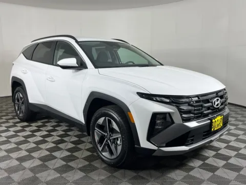 Another view of 2026 Hyundai Tucson SEL for sale in Longview, WA at Bud Clary Ford Longview