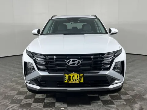 Photos of 2026 Hyundai Tucson SEL Premium for sale in Longview, WA at Bud Clary Ford Longview