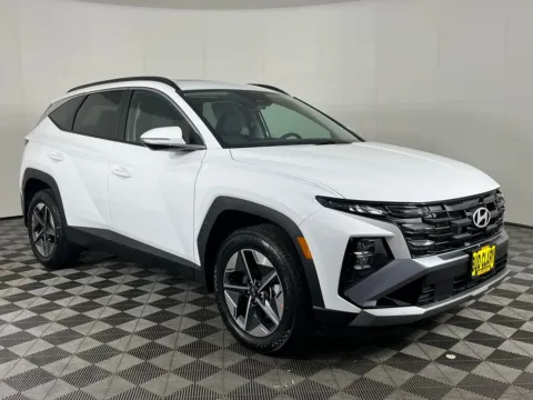 Another view of 2026 Hyundai Tucson SEL Premium for sale in Longview, WA at Bud Clary Ford Longview