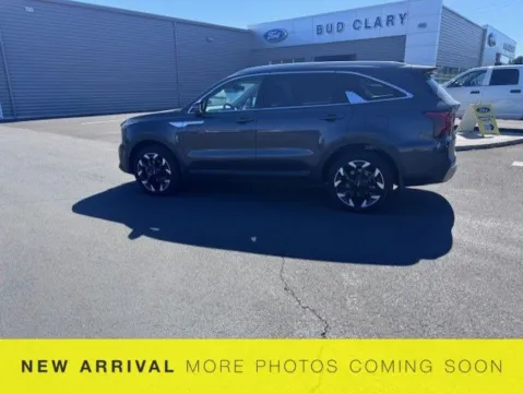More photos of 2025 Kia Sorento EX at Bud Clary Ford Longview, WA
