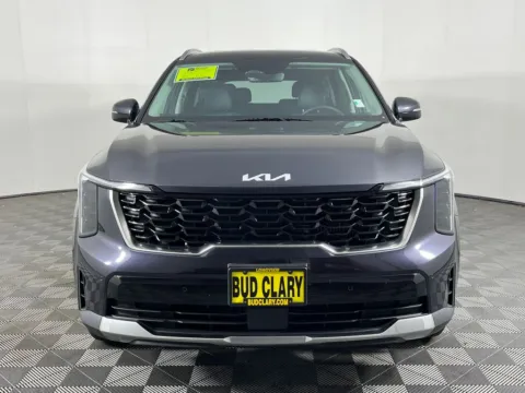 Photos of 2025 Kia Sorento EX for sale in Longview, WA at Bud Clary Ford Longview