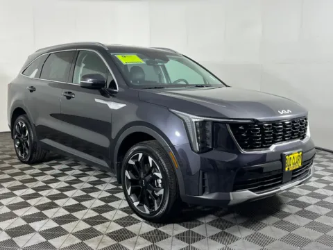 Another view of 2025 Kia Sorento EX for sale in Longview, WA at Bud Clary Ford Longview