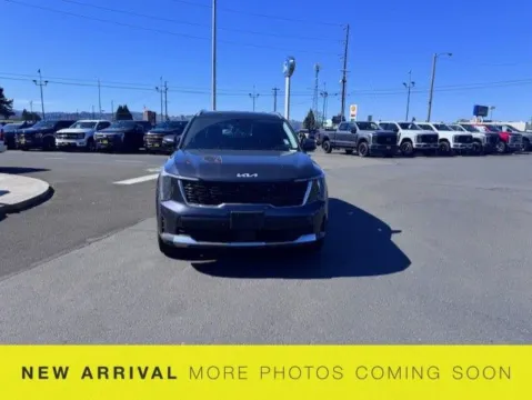 More photos of 2025 Kia Sorento EX at Bud Clary Ford Longview, WA