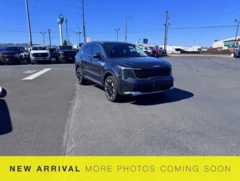 Another view of 2025 Kia Sorento EX for sale in Longview, WA at Bud Clary Ford Longview