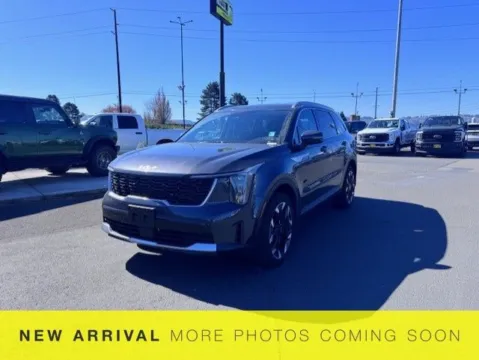 Another view of 2025 Kia Sorento EX for sale in Longview, WA at Bud Clary Ford Longview