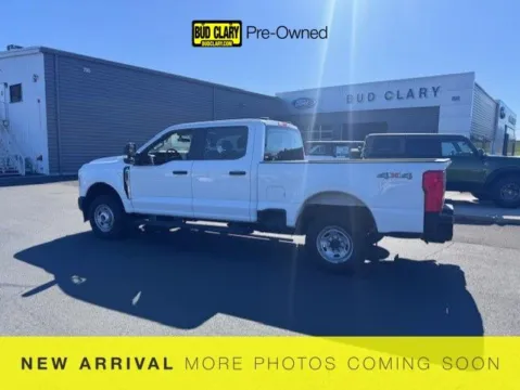White 2024 Ford F-250SD XL for sale in Longview, WA