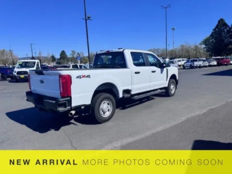 More photos of 2024 Ford F-250SD XL at Bud Clary Ford Longview, WA