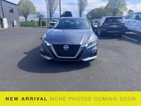 Another view of 2022 Nissan Altima 2.5 SL for sale in Longview, WA at Bud Clary Ford Longview