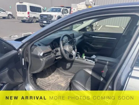 Photos of 2022 Nissan Altima 2.5 SL for sale in Longview, WA at Bud Clary Ford Longview