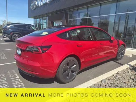 More photos of 2022 Tesla Model 3 Long Range at Bud Clary Ford Longview, WA