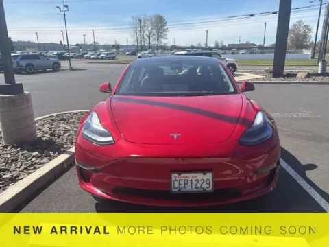 Photos of 2022 Tesla Model 3 Long Range for sale in Longview, WA at Bud Clary Ford Longview