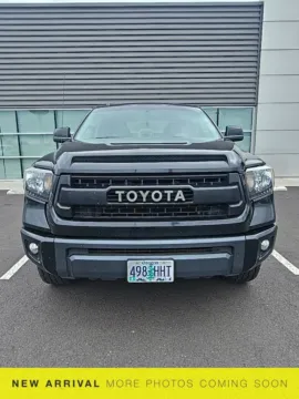 Photos of 2015 Toyota Tundra TRD Pro for sale in Longview, WA at Bud Clary Ford Longview