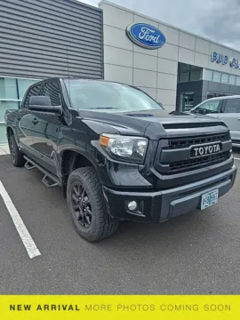Another view of 2015 Toyota Tundra TRD Pro for sale in Longview, WA at Bud Clary Ford Longview