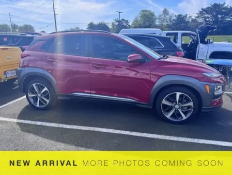 More photos of 2021 Hyundai Kona Ultimate at Bud Clary Ford Longview, WA