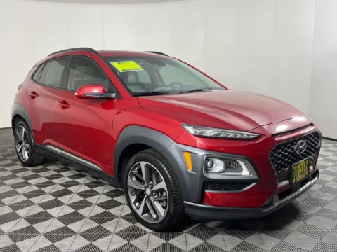 Another view of 2021 Hyundai Kona Ultimate for sale in Longview, WA at Bud Clary Ford Longview