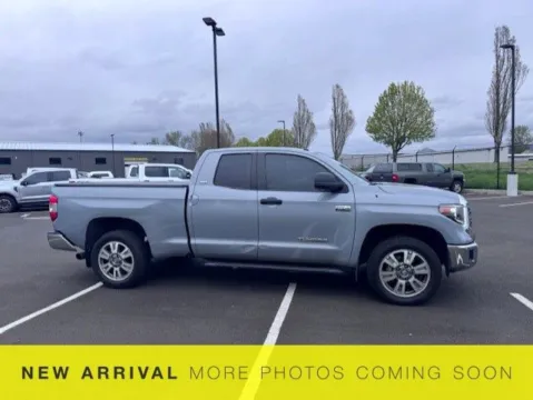 More photos of 2018 Toyota Tundra SR5 at Bud Clary Ford Longview, WA