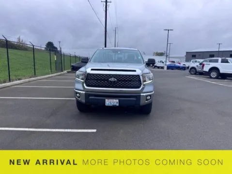 Photos of 2018 Toyota Tundra SR5 for sale in Longview, WA at Bud Clary Ford Longview