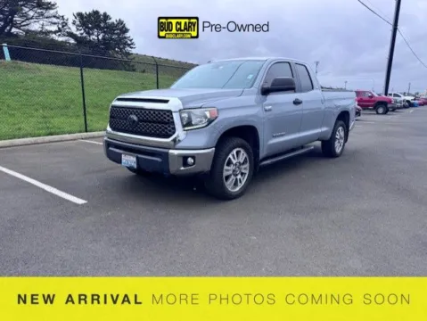 Gray 2018 Toyota Tundra SR5 for sale in Longview, WA
