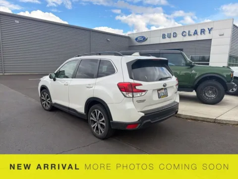 Another view of 2020 Subaru Forester Limited for sale in Longview, WA at Bud Clary Ford Longview