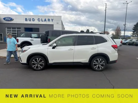 Another view of 2020 Subaru Forester Limited for sale in Longview, WA at Bud Clary Ford Longview