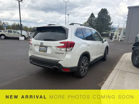 More photos of 2020 Subaru Forester Limited at Bud Clary Ford Longview, WA