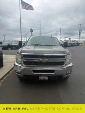 Photos of 2011 Chevrolet Silverado 2500HD LT for sale in Longview, WA at Bud Clary Ford Longview