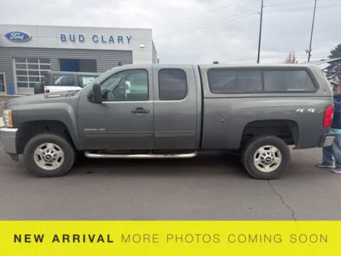 Another view of 2011 Chevrolet Silverado 2500HD LT for sale in Longview, WA at Bud Clary Ford Longview