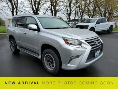 Photos of 2015 Lexus GX 460 for sale in Longview, WA at Bud Clary Ford Longview