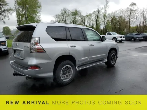 More photos of 2015 Lexus GX 460 at Bud Clary Ford Longview, WA