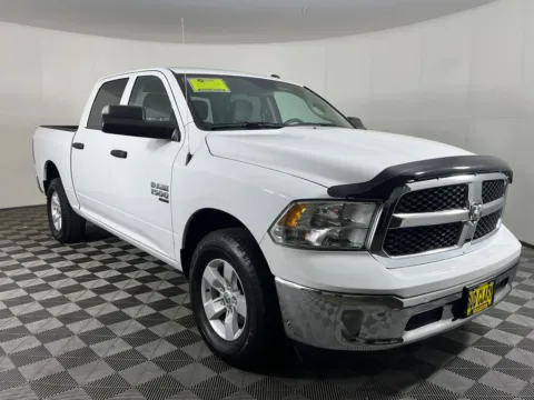 Another view of 2023 Ram 1500 Classic Tradesman for sale in Longview, WA at Bud Clary Ford Longview