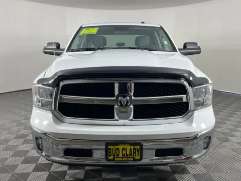 Photos of 2023 Ram 1500 Classic Tradesman for sale in Longview, WA at Bud Clary Ford Longview