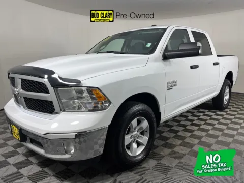 White 2023 Ram 1500 Classic Tradesman for sale in Longview, WA