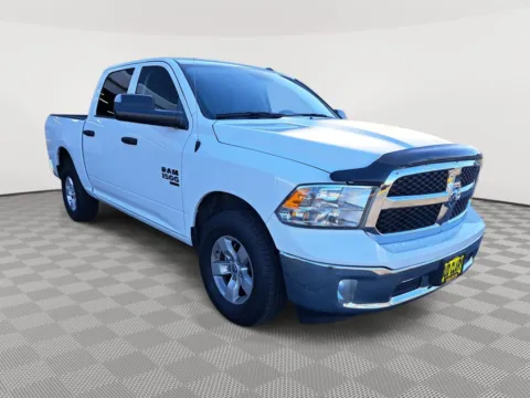 Another view of 2023 Ram 1500 Classic Tradesman for sale in Longview, WA at Bud Clary Ford Longview