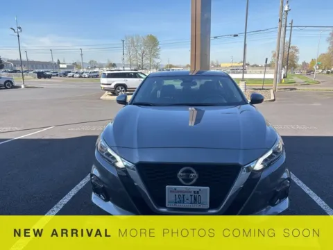 Photos of 2022 Nissan Altima 2.5 SL for sale in Longview, WA at Bud Clary Ford Longview