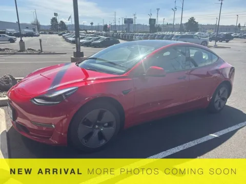 Photos of 2022 Tesla Model 3 Long Range for sale in Longview, WA at Bud Clary Ford Longview