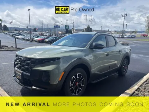 Gray 2024 Hyundai Santa Cruz XRT for sale in Longview, WA