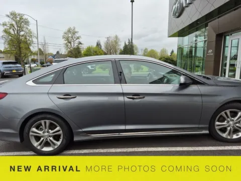 More photos of 2018 Hyundai Sonata Sport at Bud Clary Ford Longview, WA