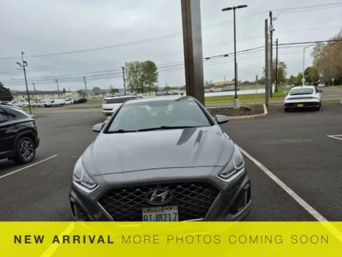 Photos of 2018 Hyundai Sonata Sport for sale in Longview, WA at Bud Clary Ford Longview