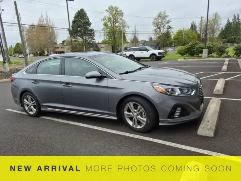 Another view of 2018 Hyundai Sonata Sport for sale in Longview, WA at Bud Clary Ford Longview