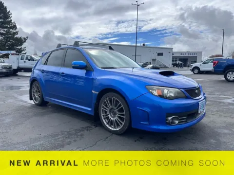 Another view of 2009 Subaru Impreza WRX STi for sale in Longview, WA at Bud Clary Ford Longview