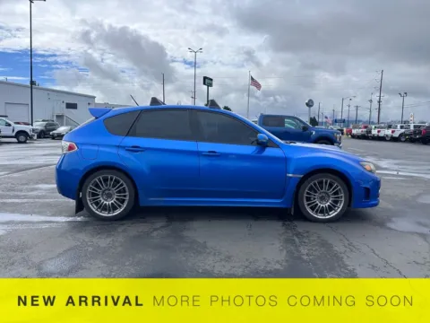 More photos of 2009 Subaru Impreza WRX STi at Bud Clary Ford Longview, WA