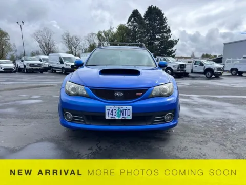 Photos of 2009 Subaru Impreza WRX STi for sale in Longview, WA at Bud Clary Ford Longview