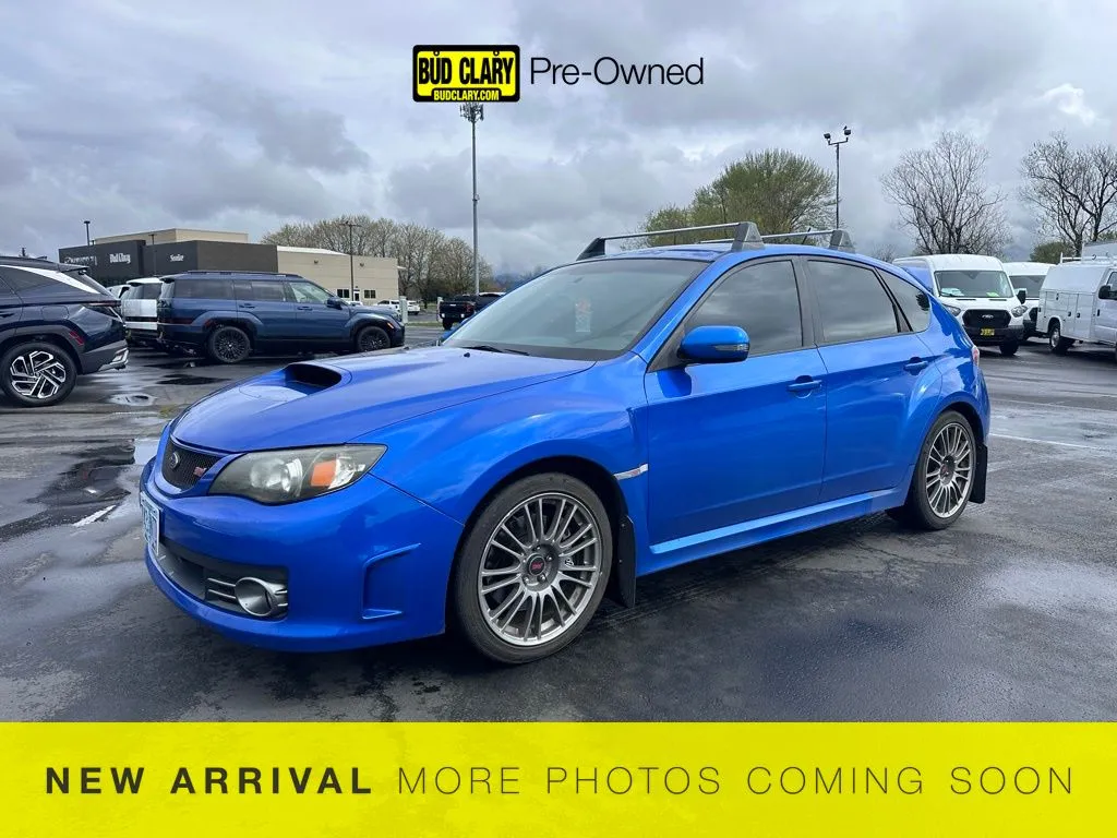 Unknown 2009 Subaru Impreza WRX STi for sale in Longview, WA